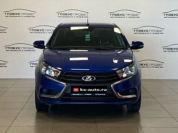 Lada (ВАЗ) Vesta, 2021г., передний привод, механика