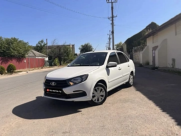 Lada (ВАЗ) Granta, 2021г, передний привод, автомат