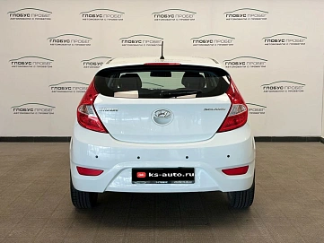 Hyundai Solaris, 2013г., передний привод, автомат