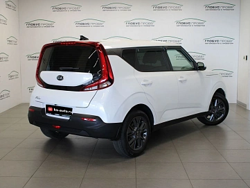 Kia Soul, 2020г., передний привод, автомат