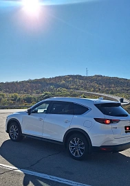 Mazda CX-8, 2019г., полный привод, автомат