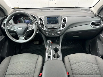 Chevrolet Equinox, 2018г., передний привод, автомат