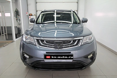 Geely Atlas, 2021г., полный привод, автомат