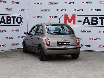 Nissan Micra, 2007г., передний привод, автомат