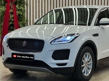 Jaguar E-Pace, 2018г., полный привод, автомат