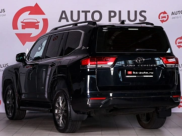 Toyota Land Cruiser, 2021г., полный привод, автомат