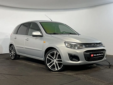 Lada (ВАЗ) Kalina, 2013г., передний привод, автомат