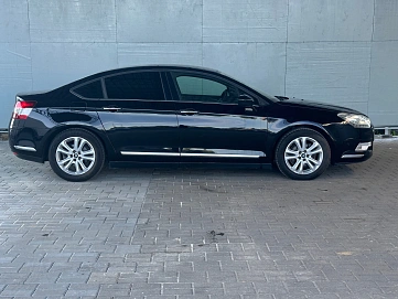Citroen C5, 2012г., передний привод, автомат