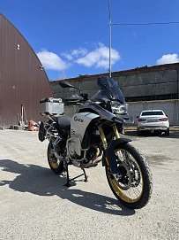 BMW F 850 GS Adventure, 2020г.