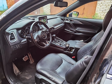 Mazda CX-9, 2020г., полный привод, автомат