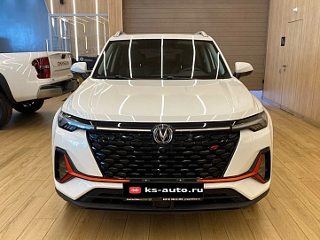 Changan CS35 Plus, 2024г., передний привод, робот