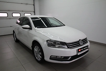 Volkswagen Passat, 2011г., передний привод, робот