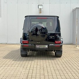 Mercedes-Benz G-Класс, 2021г., полный привод, автомат