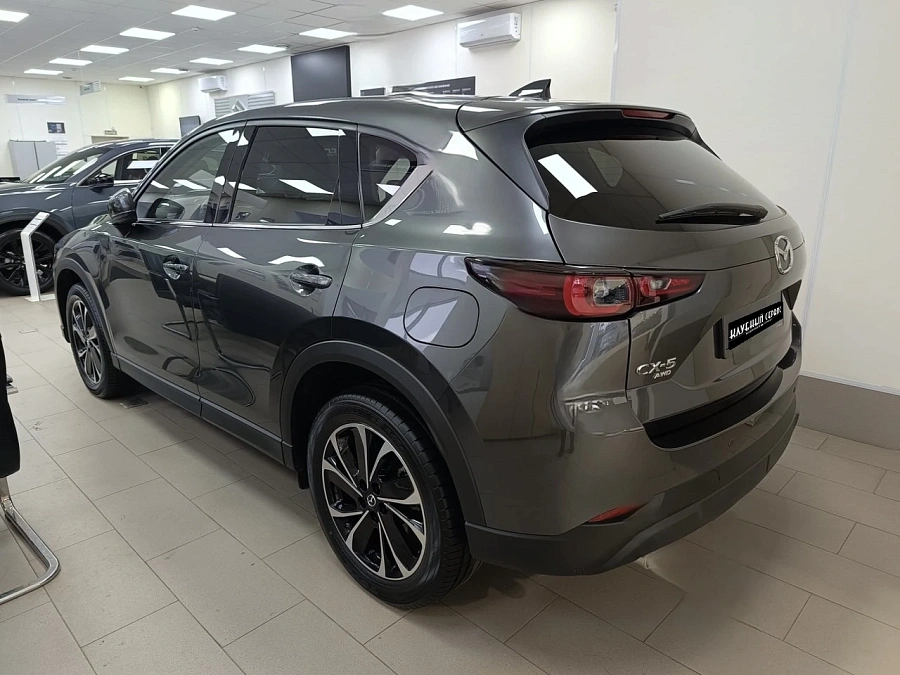 Mazda CX-5, 2025г., передний привод, автомат
