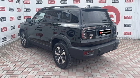 Haval Dargo, 2023г., передний привод, робот