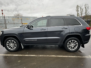 Jeep Grand Cherokee, 2013г., полный привод, автомат