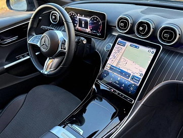 Mercedes-Benz C-Класс, 2021г., задний привод, автомат