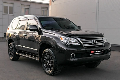 Lexus GX, 2012г, полный привод, автомат