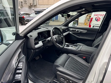 GAC GS8, 2024г., полный привод, автомат