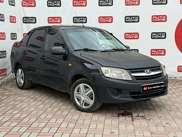 Lada (ВАЗ) Granta, 2013г., передний привод, автомат