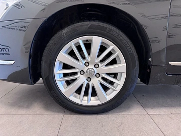 Nissan Teana, 2012г., передний привод, вариатор