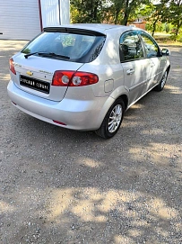 Chevrolet Lacetti, 2008г., передний привод, автомат
