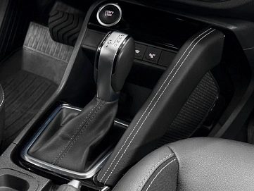 Renault Kaptur, 2021г., передний привод, вариатор