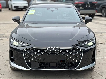 Audi A6, 2026г., полный привод, робот