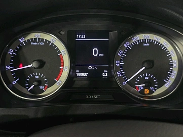 Skoda Rapid, 2017г., передний привод, механика