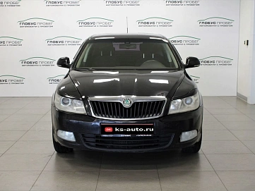 Skoda Octavia, 2011г., передний привод, робот