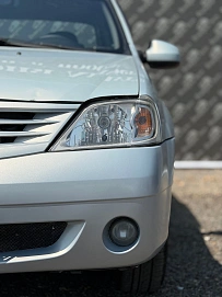 Renault Logan, 2009г., передний привод, механика