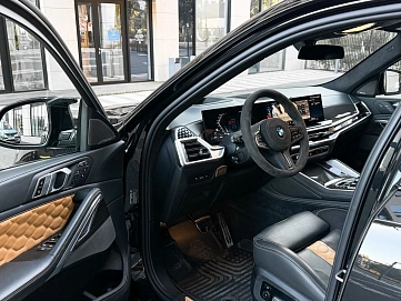 BMW X6, 2023г., полный привод, автомат