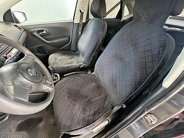 Volkswagen Polo, 2012г., передний привод, механика