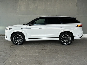 Chery Tiggo 9, 2023г., полный привод, автомат