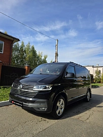 Volkswagen Caravelle, 2020г., полный привод, робот