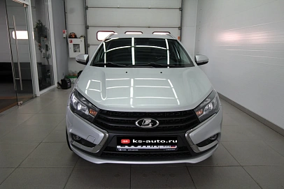 Lada (ВАЗ) Vesta, 2021г., передний привод, вариатор