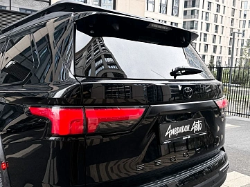 Toyota Sequoia, 2026г., полный привод, автомат