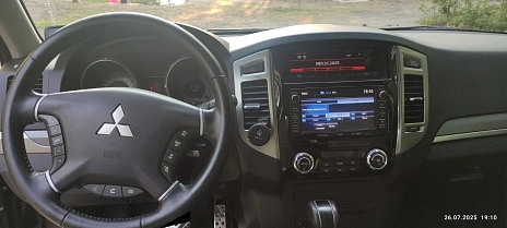 Mitsubishi Pajero, 2014г., полный привод, автомат