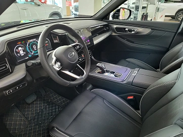 GAC GS8, 2024г., полный привод, автомат