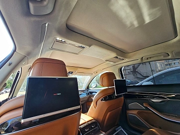 Audi A8, 2019г., полный привод, автомат