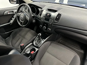 Kia Cerato, 2011г., передний привод, автомат