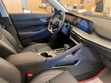 Changan CS35 Plus, 2023г, передний привод, робот