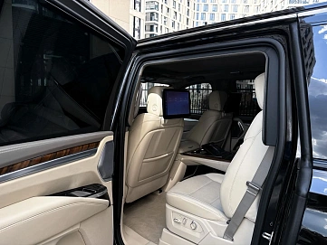 Cadillac Escalade, 2025г., полный привод, автомат