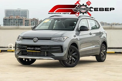 Volkswagen Tharu XR, 2026г, передний привод, автомат