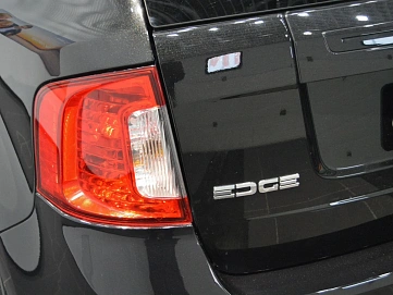 Ford Edge, 2014г., полный привод, автомат