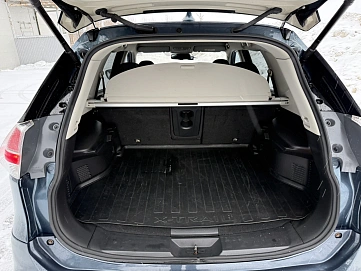 Nissan X-Trail, 2018г., полный привод, вариатор