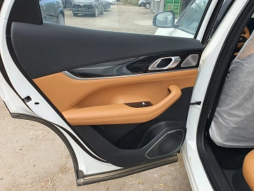 Geely Atlas, 2026г., передний привод, робот