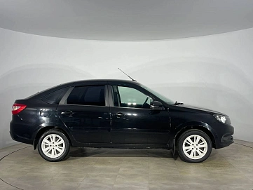 Lada (ВАЗ) Granta, 2019г, передний привод, механика