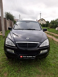 SsangYong Kyron, 2013г, полный привод, автомат