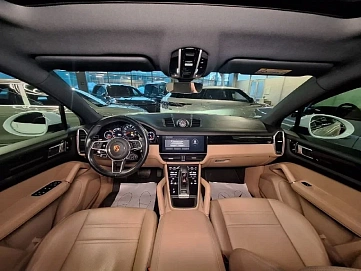 Porsche Cayenne, 2022г., полный привод, автомат
